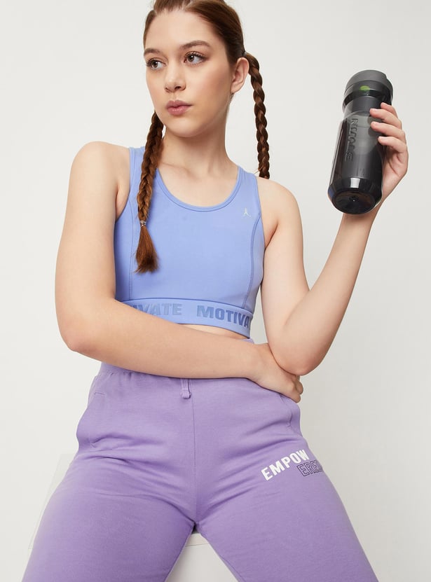 Women Printed Sports Bra