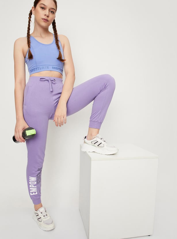 Women Printed Sports Bra