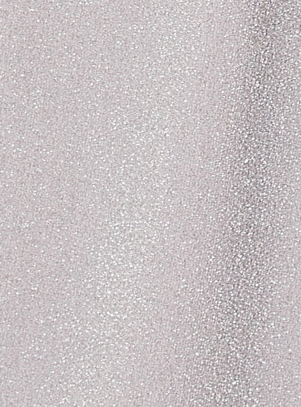 Women Textured V-Neck Wrap Dress