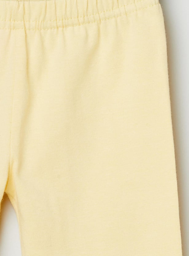 Girls Full-Length Leggings