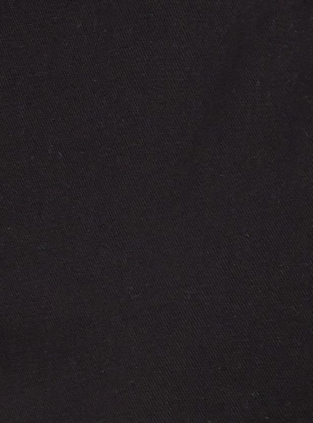 Men Slim Fit Jogger Trousers