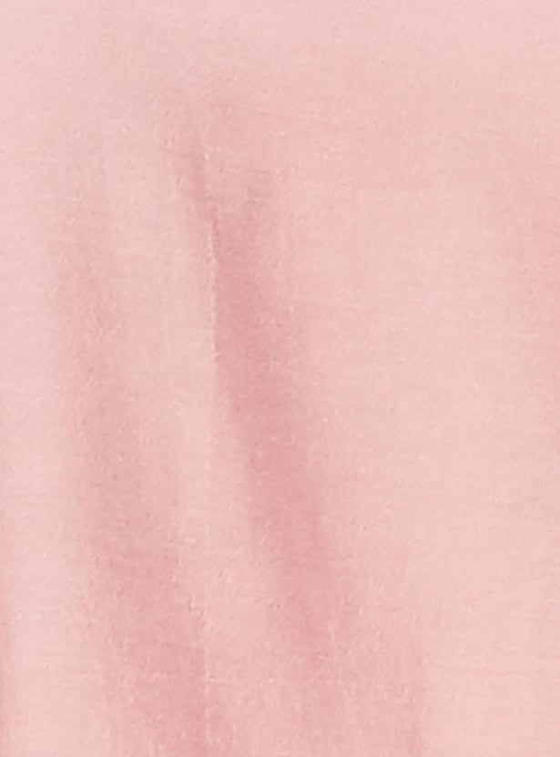 Women Chikankari Layered Kurta with Inner