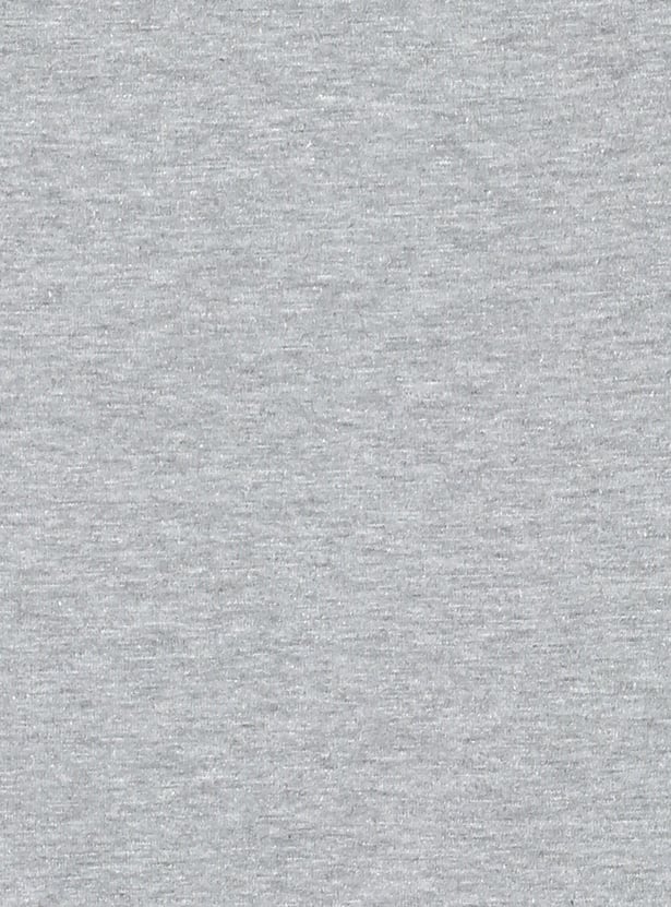 Boys Knit Graphic T-shirt