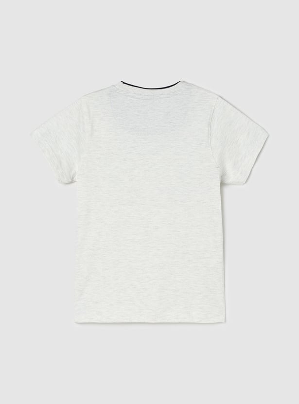 Boys Graphic Short Sleeve T-shirt