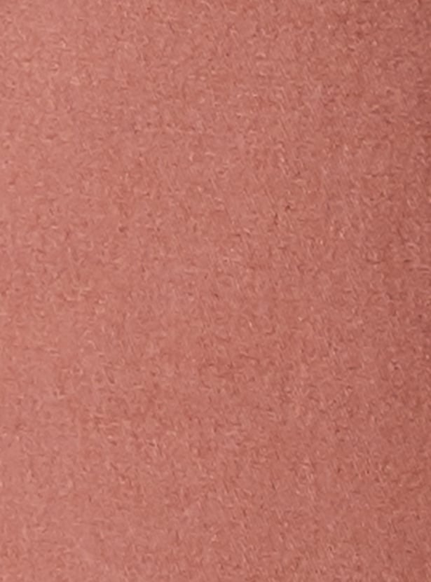 Men Solid Twill Weave Slim Fit Chino Trousers