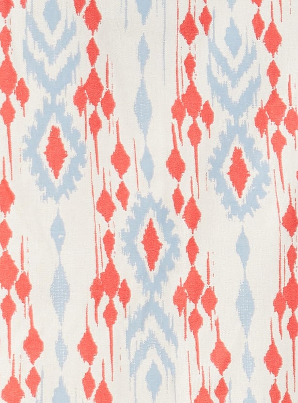 Women Printed Kurta with Straight Pants