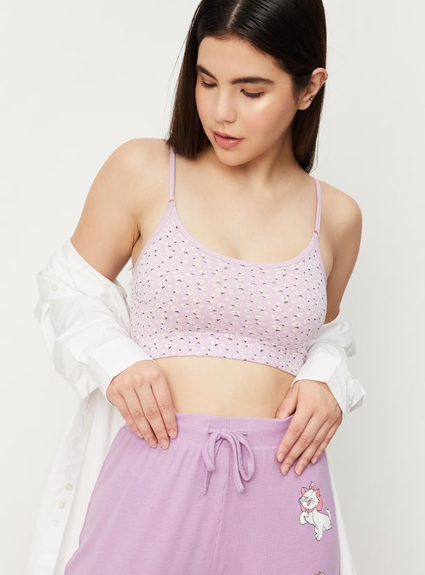 Women Soft Cup Cami Bras - Pack of 2