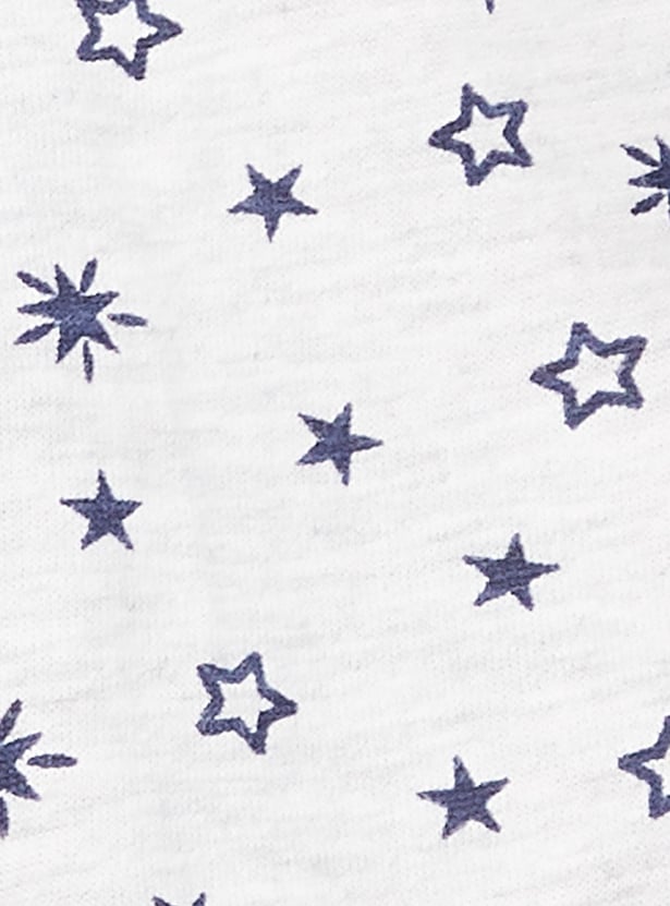 Women Printed Capri Set