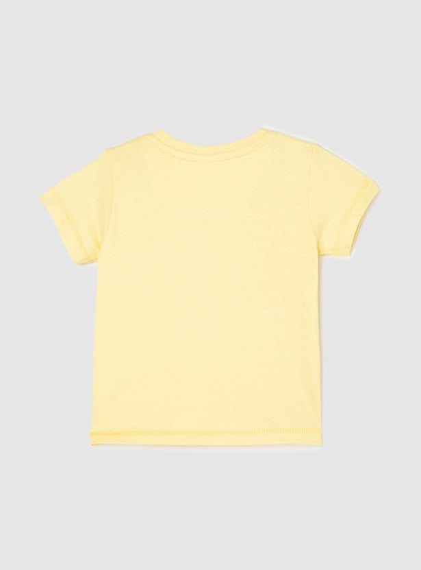Boys Short Sleeve Graphic T-shirt