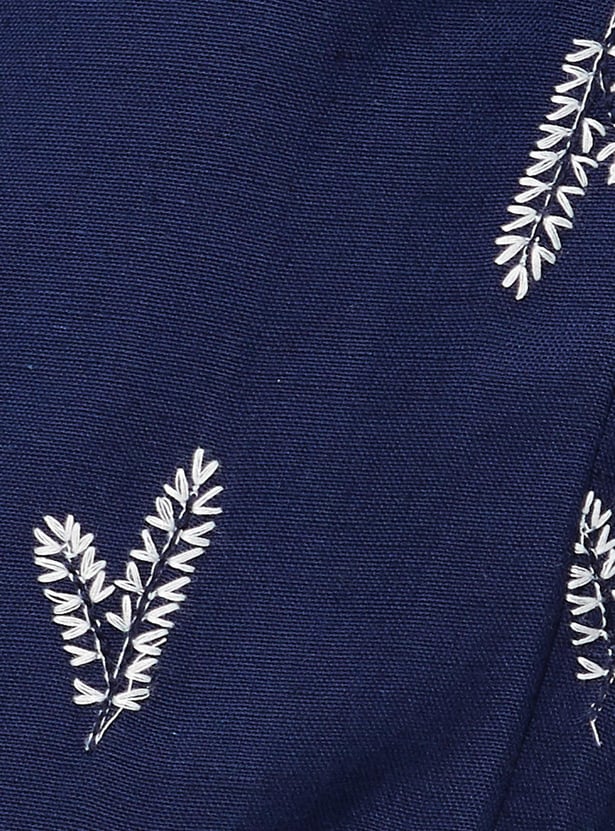 Women Embroidered Ethnic Joggers