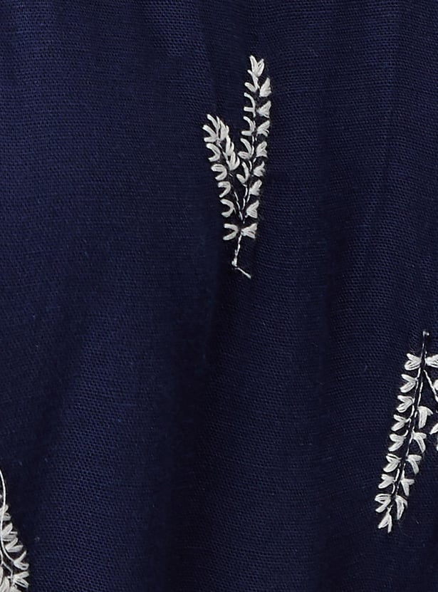 Women Embroidered Cami Top