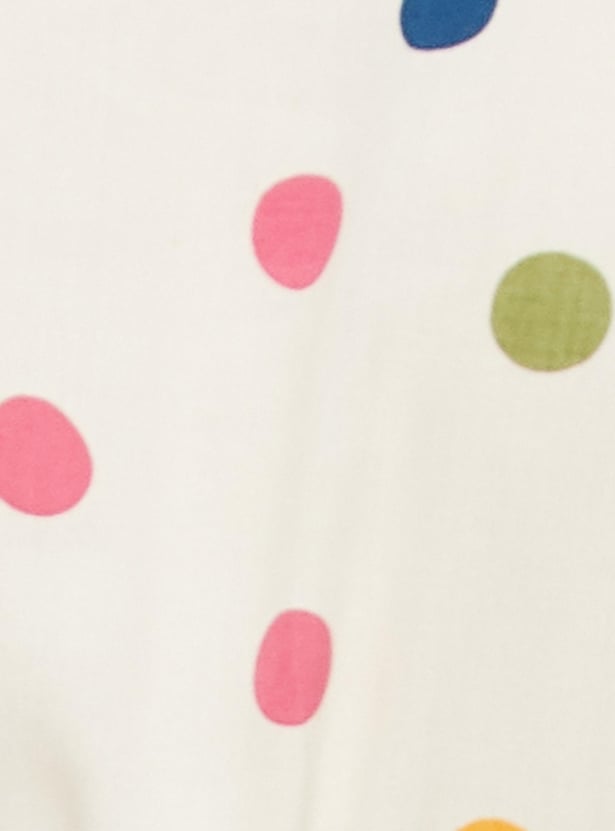 Women Printed Ethnic Shirt Dress