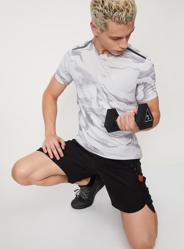 Men All-Over Printed Freshon T-shirt