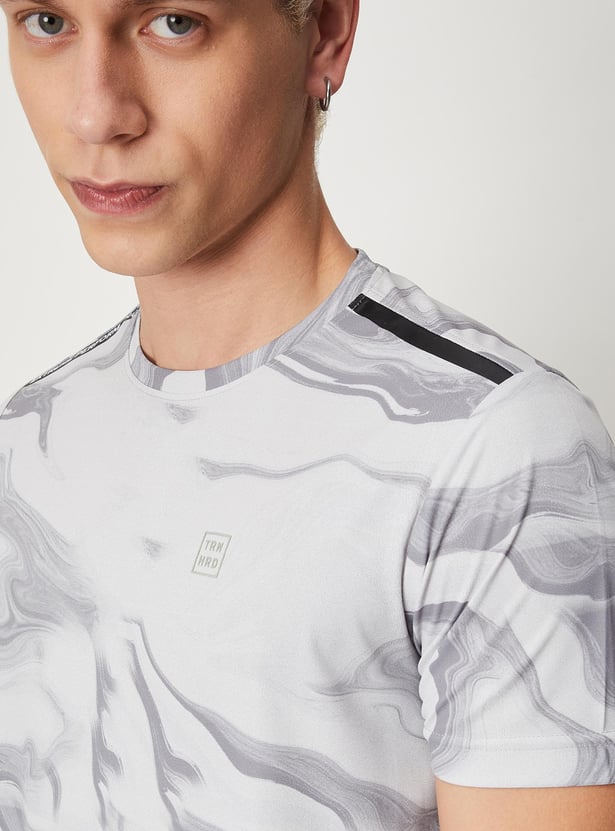 Men All-Over Printed Freshon T-shirt