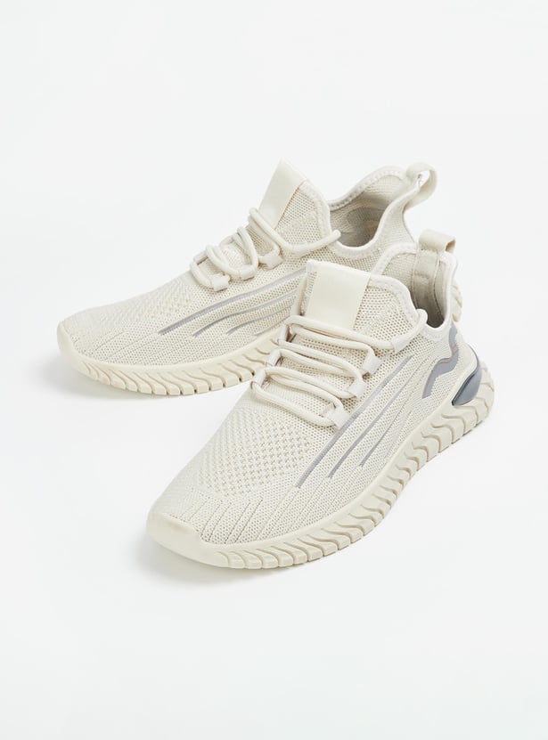 Men Flyknit Sports Shoes