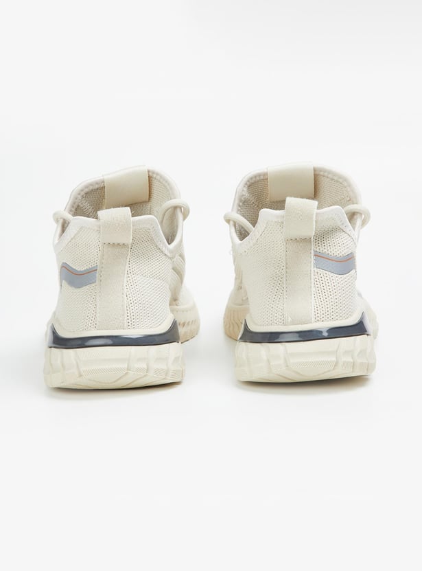 Men Flyknit Sports Shoes