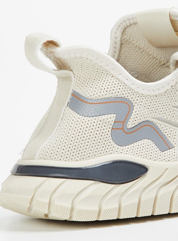 Men Flyknit Sports Shoes