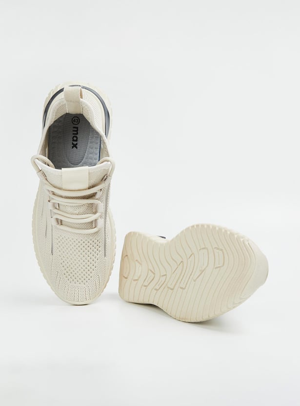 Men Flyknit Sports Shoes