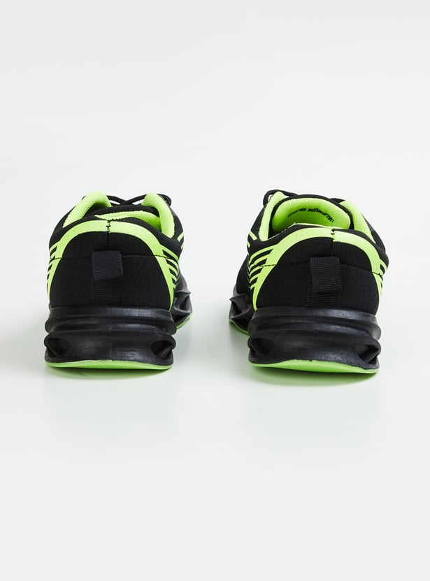 Boys Printed Sports Shoes