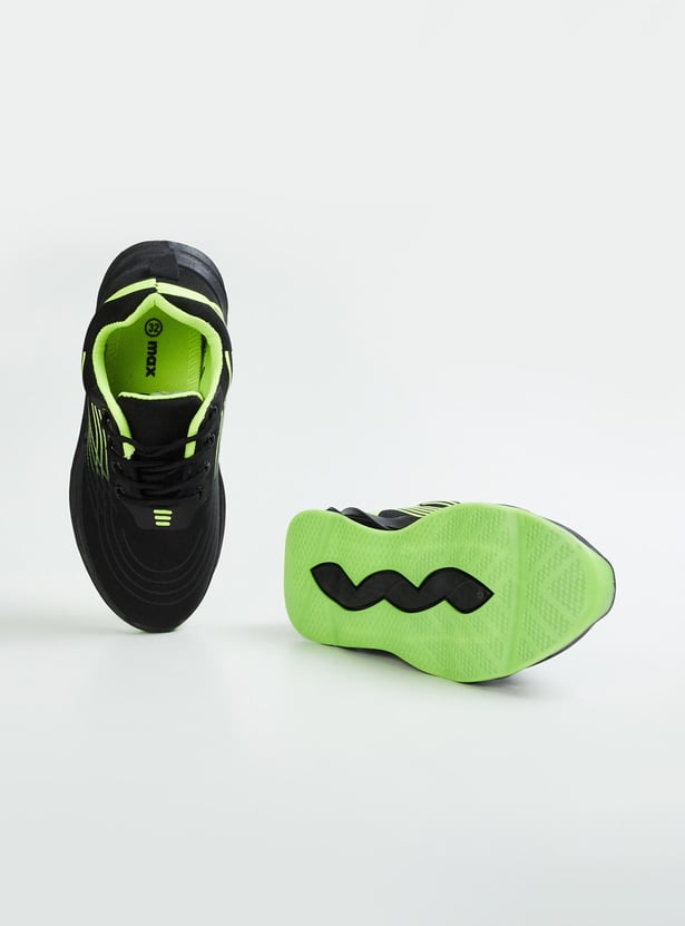 Boys Printed Sports Shoes