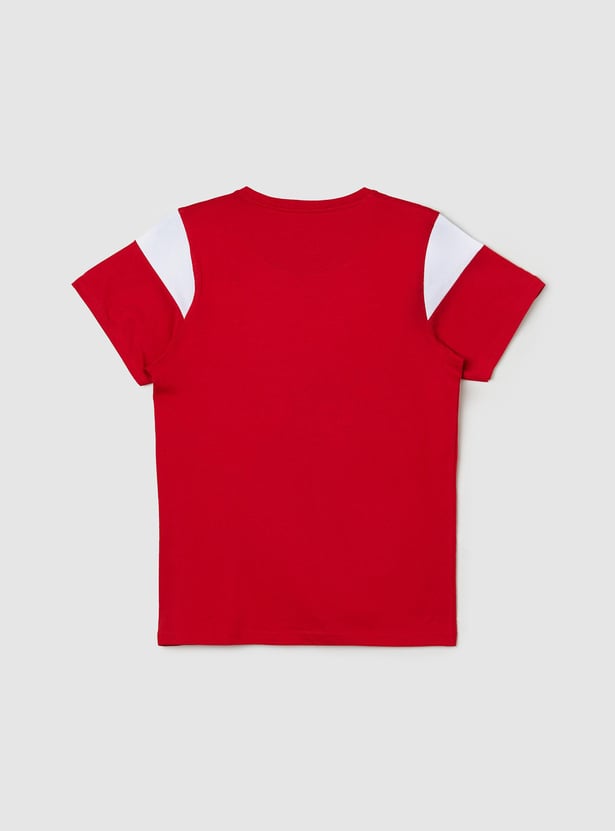 Boys Guardians Of The Galaxy Embellished T-shirt