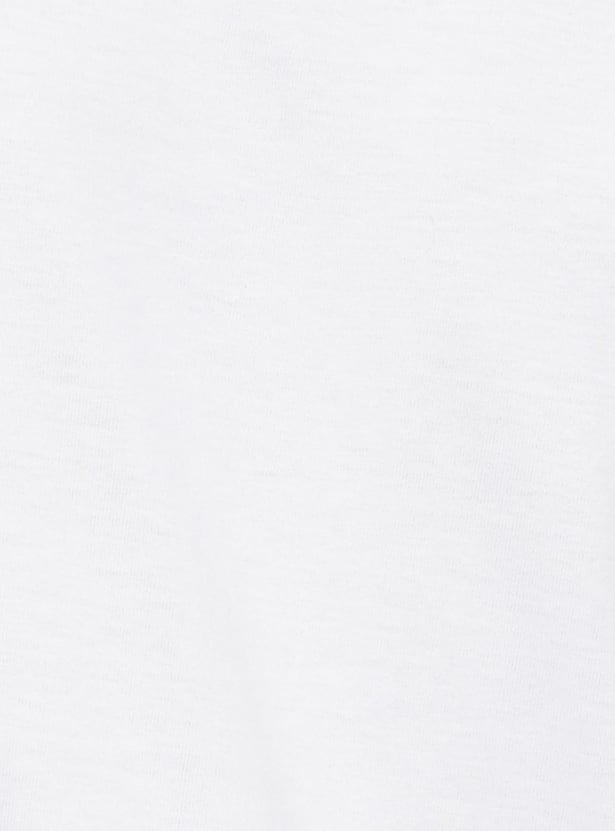 Boys Avengers Printed T-shirt