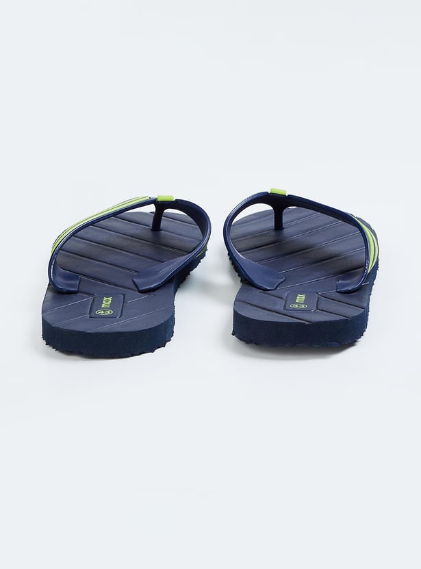 max v strap slippers