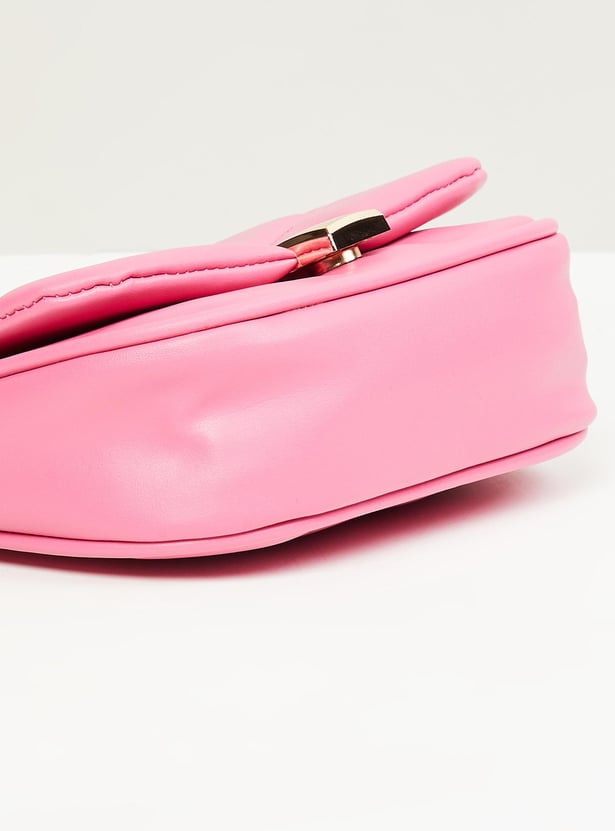 Women Quilted Sling Bag