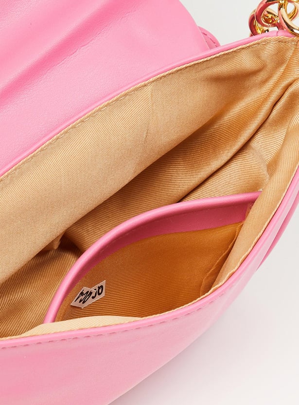Women Quilted Sling Bag