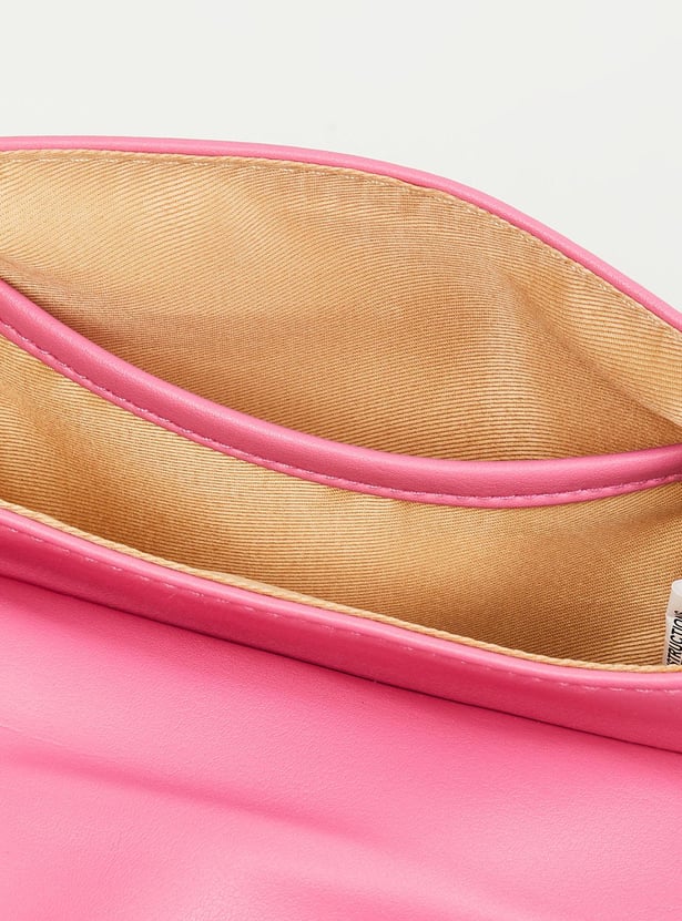 Women Quilted Sling Bag
