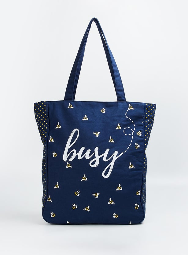 Women Printed Shopper Bag
