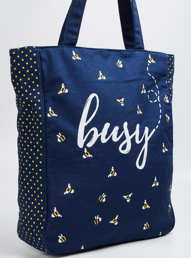 Women Printed Shopper Bag
