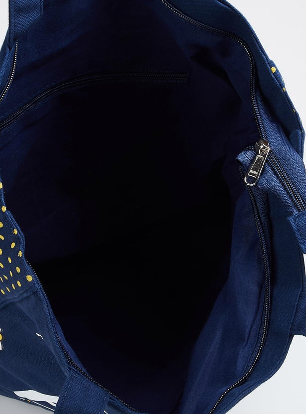 Women Printed Shopper Bag