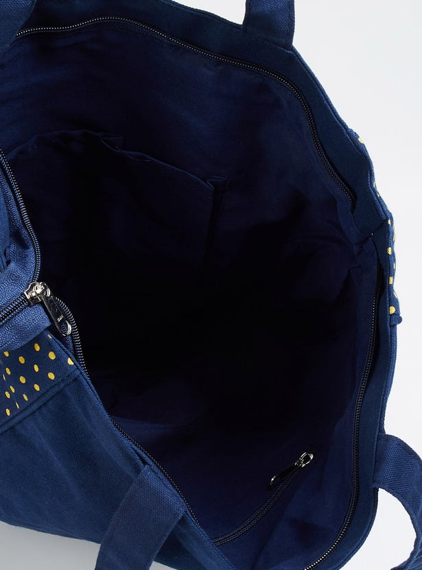 Women Printed Shopper Bag