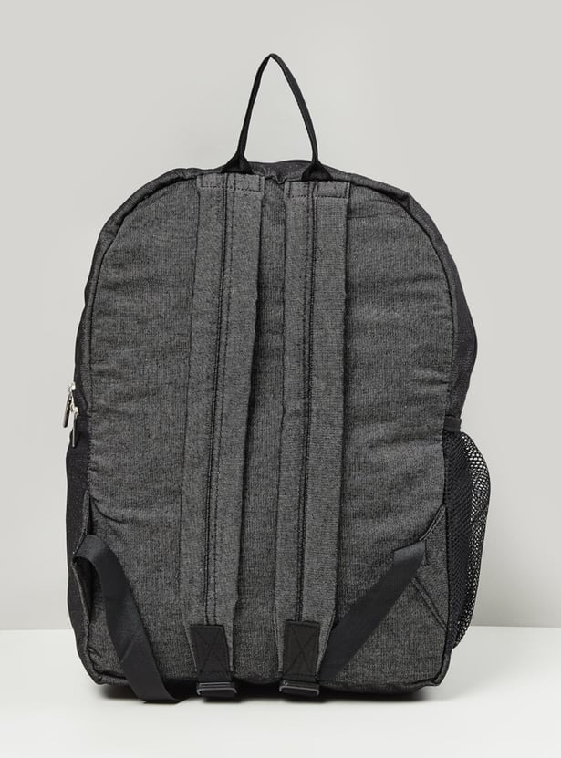 Boys Groot Printed Zip-Around Backpack