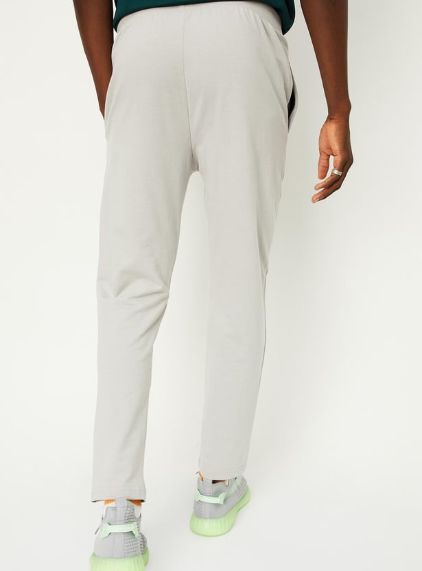 Men Solid Sports Jogger