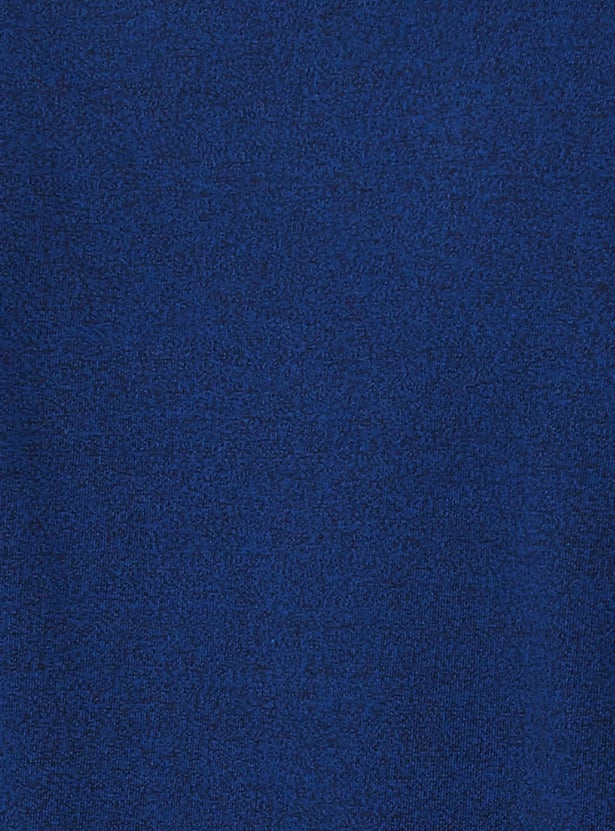 Men Grindle Textured Lounge T-shirt