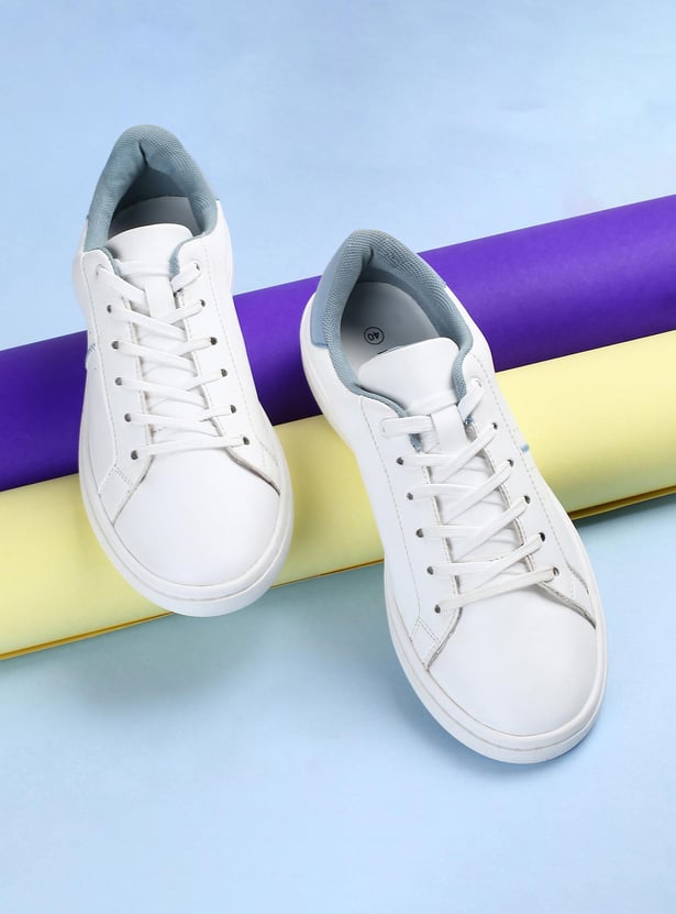 Women Colourblocked Sneakers