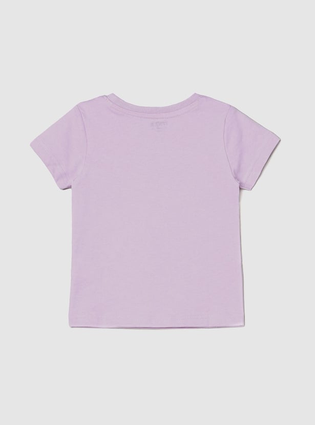 Boys Short Sleeve Knit T-shirt