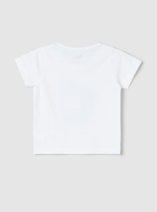 Boys Short Sleeve Graphic T-shirt