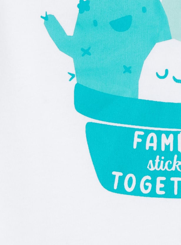 Boys Short Sleeve Graphic T-shirt