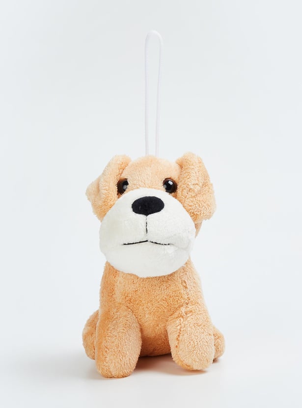 Kids Dog Car Hanging Soft Toy