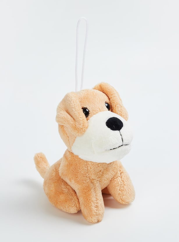 Kids Dog Car Hanging Soft Toy