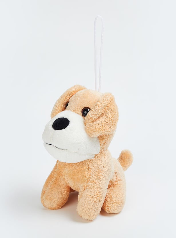 Kids Dog Car Hanging Soft Toy