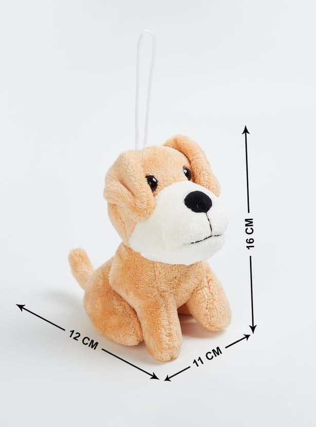 Kids Dog Car Hanging Soft Toy