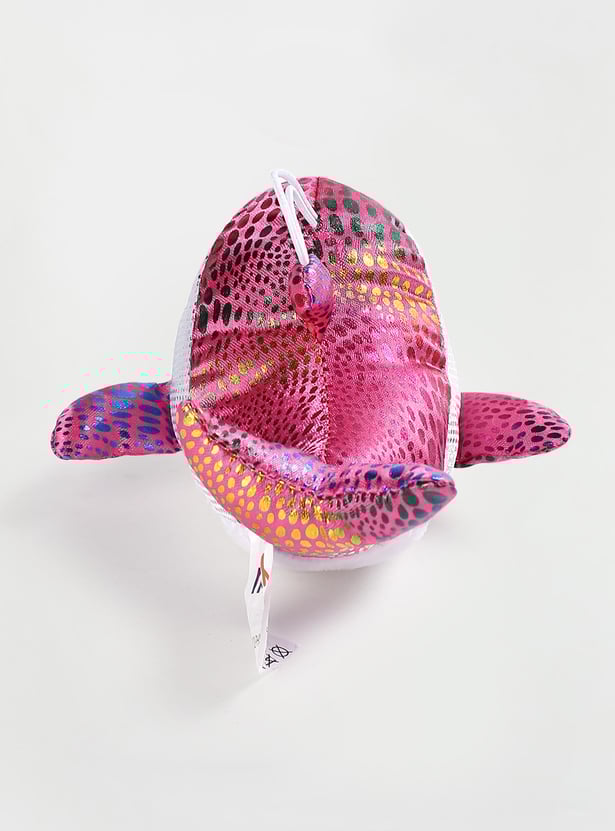 Kids Printed Fish Car Hanging Soft Toy