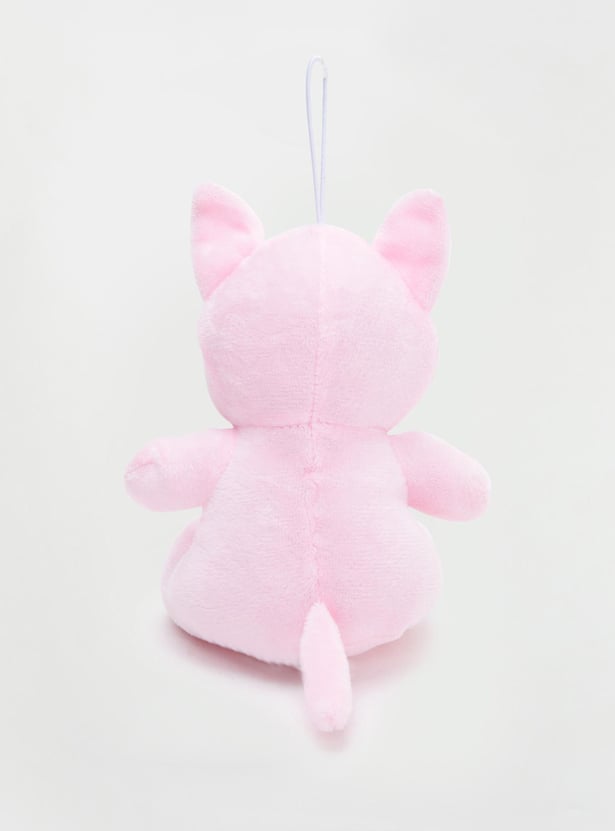 Kids Cat Car Hanging Soft Toy