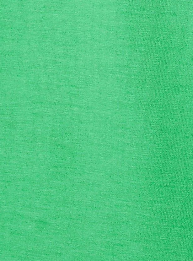 Men Solid Lounge T-shirt