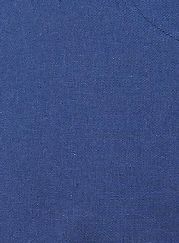 Men Cotton Short Kurta