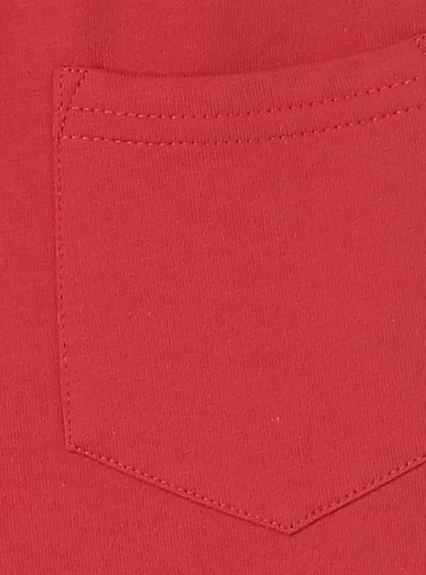 Boys Joggers with Side Taping